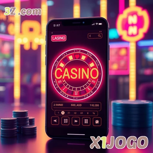 Explorando a seção de app do X1JOGO: inovação e diversão