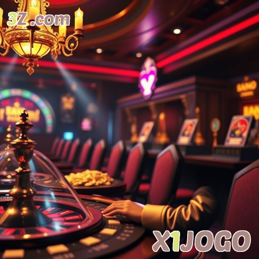 X1JOGO: O Melhor Espaço para Jogos no Brasil